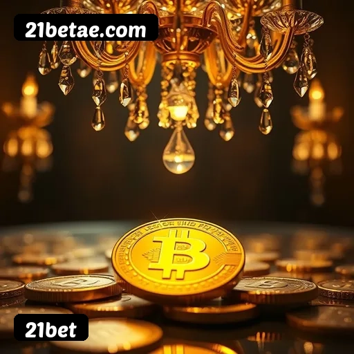 Imagem secundária para conteúdo da página Facebook 21bet