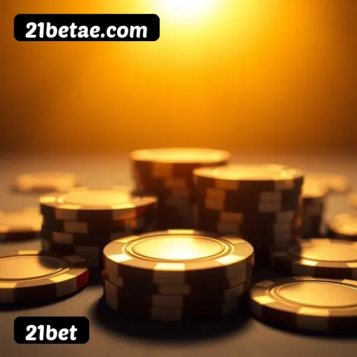 Imagem secundária de apoio para instalação do app 21bet