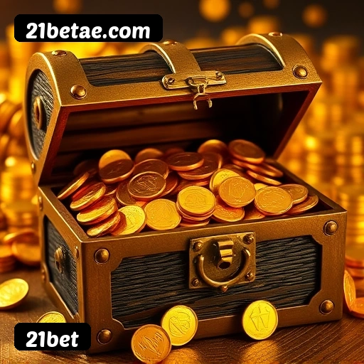Prévia de conteúdo do canal Telegram 21bet